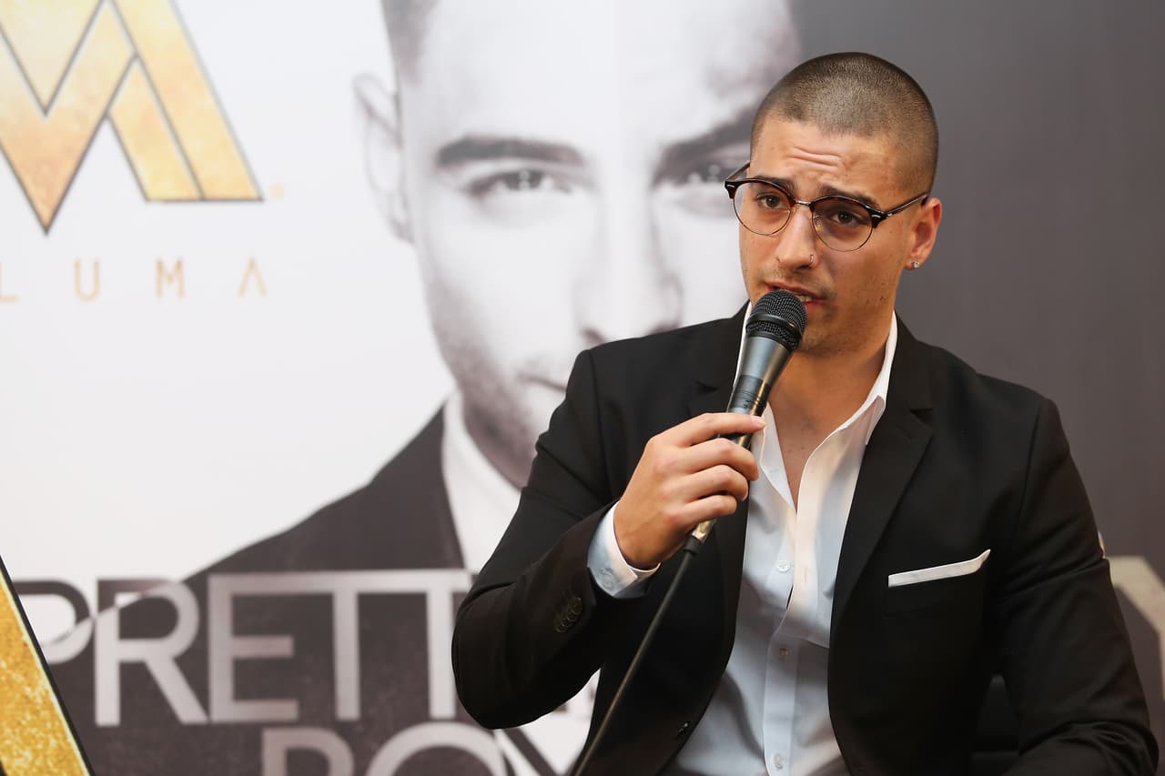 El cantante es uno de los más pegados entre los cantantes del género urbano y claro, que su encanto es parte de su gran éxito.