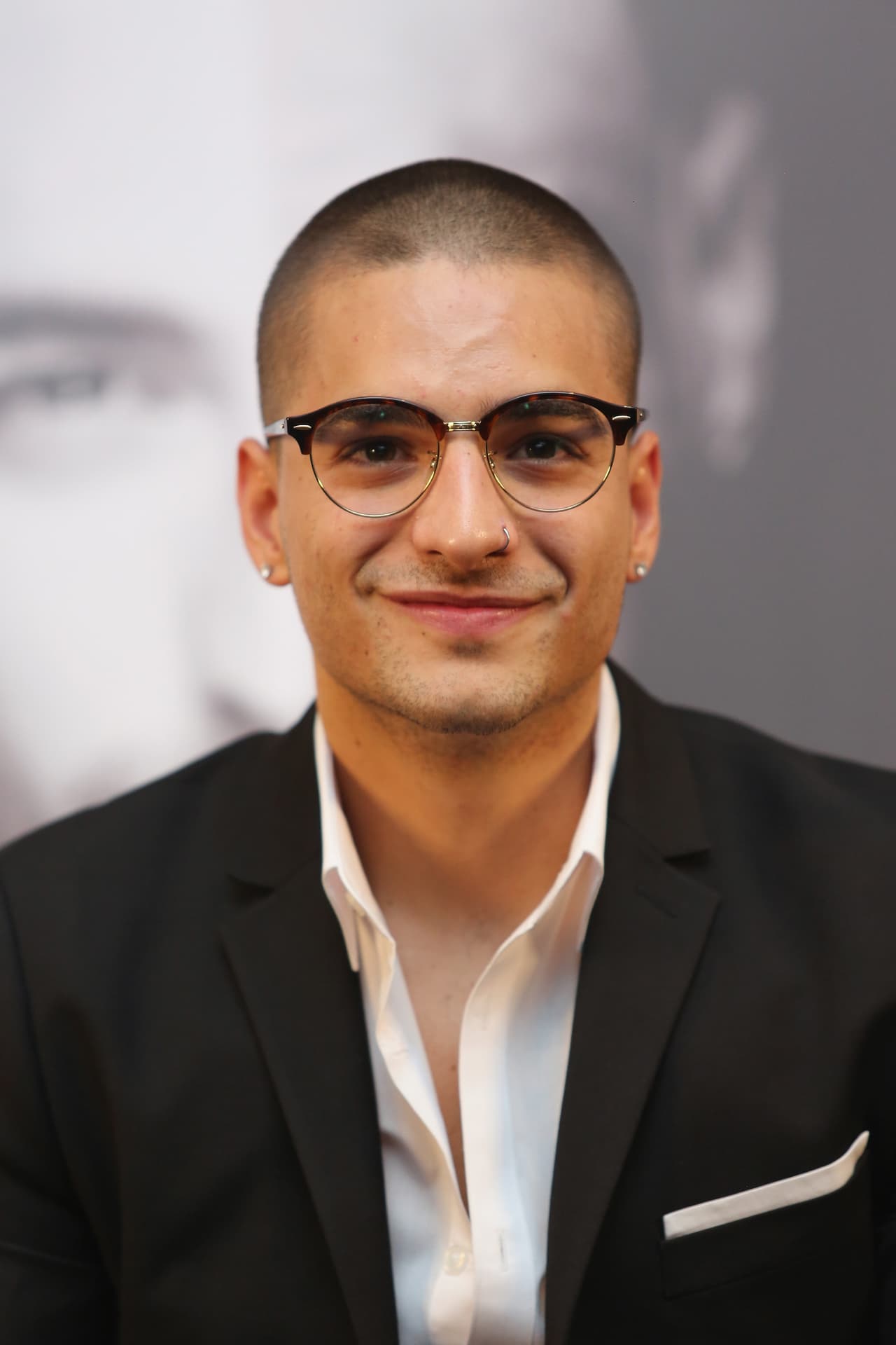 La verdad es que es un chico encantador.