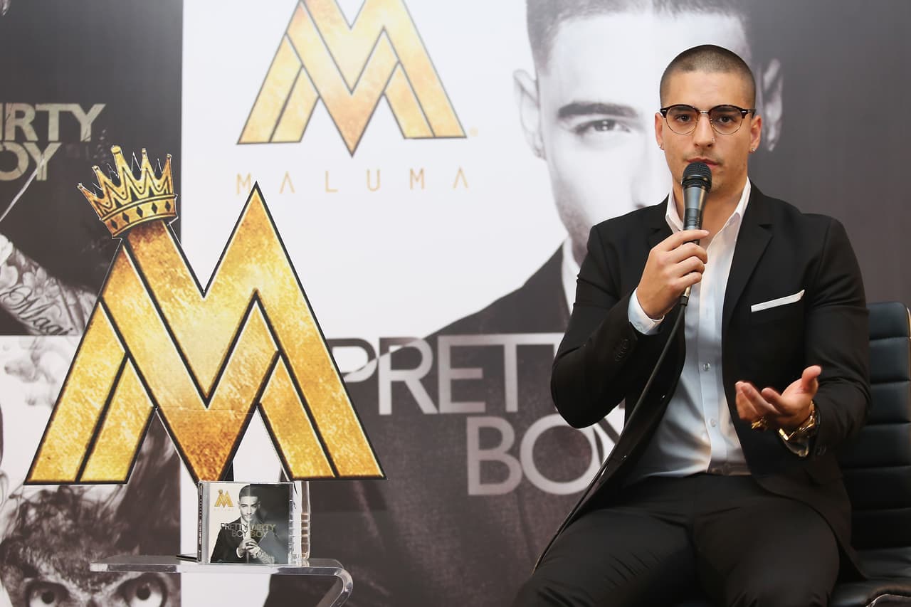 El intérprete de 'Borro Cassette' está en medio de una gira por Latinoamérica, en la que la está pasando increíble.