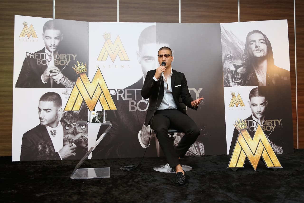 Al final del video describió un claro y determinante mensaje.