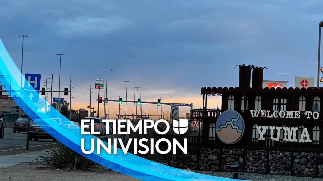 Mañanas frescas y tardes cálidas, así son las temperaturas de esta semana en Arizona