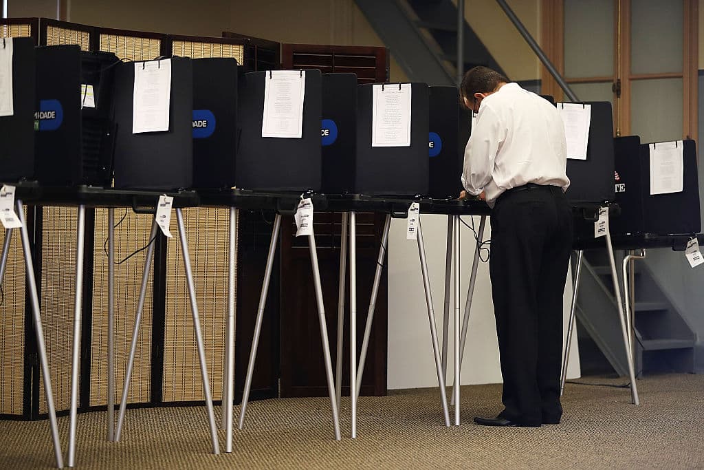 Abren 11 nuevos centros de votación temprana en Miami Dade