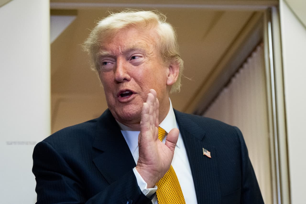 Trump dice que no firmará el proyecto de ley bipartidista sobre vivienda que entrará en vigor a medianoche