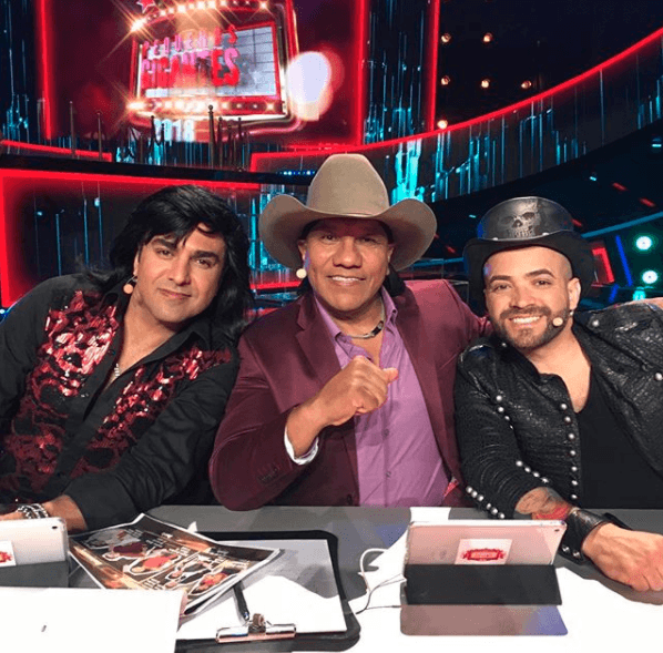 Albertano, Lupe Esparza y Nacho también fueron parte del jurado del año pasado. Albertano se caracterizó por , su carisma y espontaneidad, Lupe Esparza por sus más de 30 años de trayectoria musical y Nacho por su desenvolvimiento en el escenario.