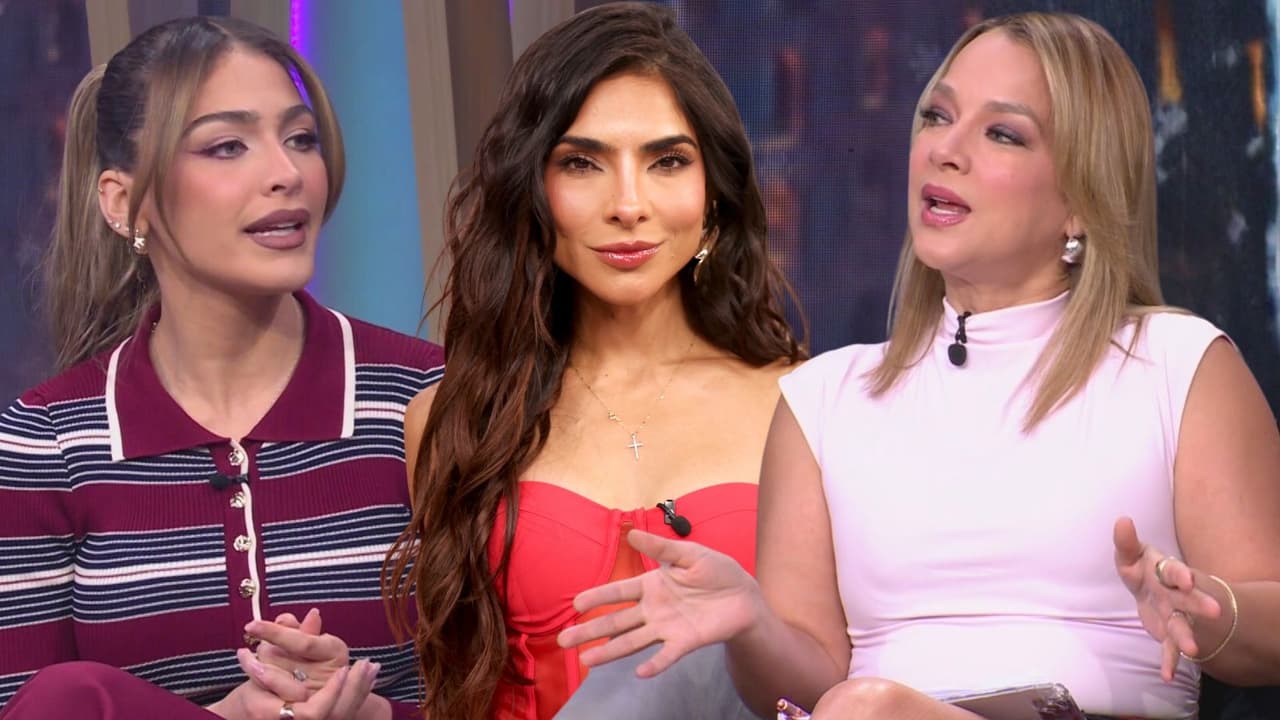 Migbelis y Adamari opinan de las críticas a Alejandra Espinoza por lucir tan delgada