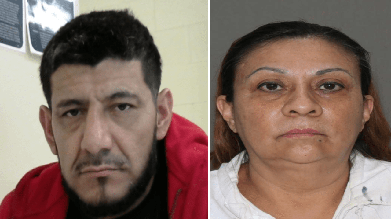 Dos deportados por ICE: los acusan de entrar como indocumentados ocho y seis veces