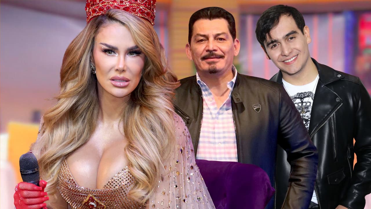 Ninel Conde opina de las acusaciones a su ex José Manuel sobre Julián Figueroa