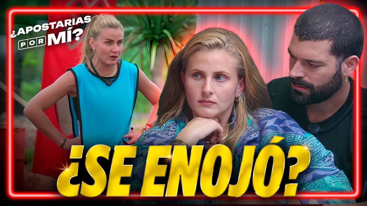 ¡Nuja abandonó el desafío! y Adrián Di Monte reacciona a su derrota