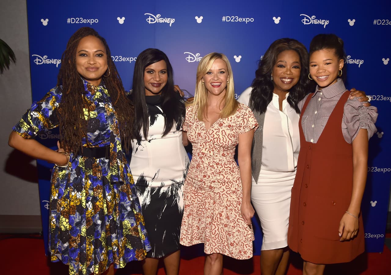  'A Wrinkle In Time' Debuts Movie Trailer