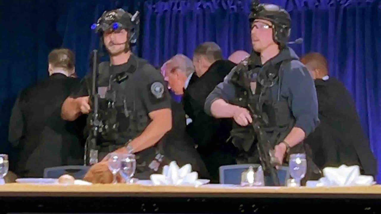 Sospechoso del ataque en Cena de Corresponsales estaba hospedado en el hotel, revelan detalles