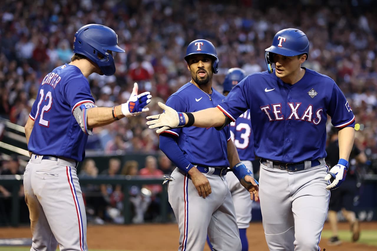 Serie Mundial 2023: Rangers retoman ventaja en la serie ante Dbacks