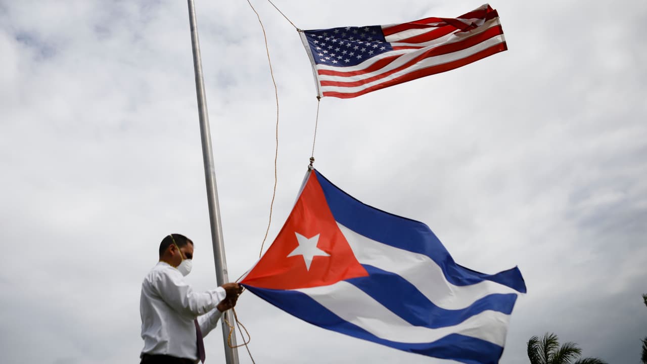 Informe recomienda lo que debe pasar para que exista una buena relación entre Cuba y EEUU 