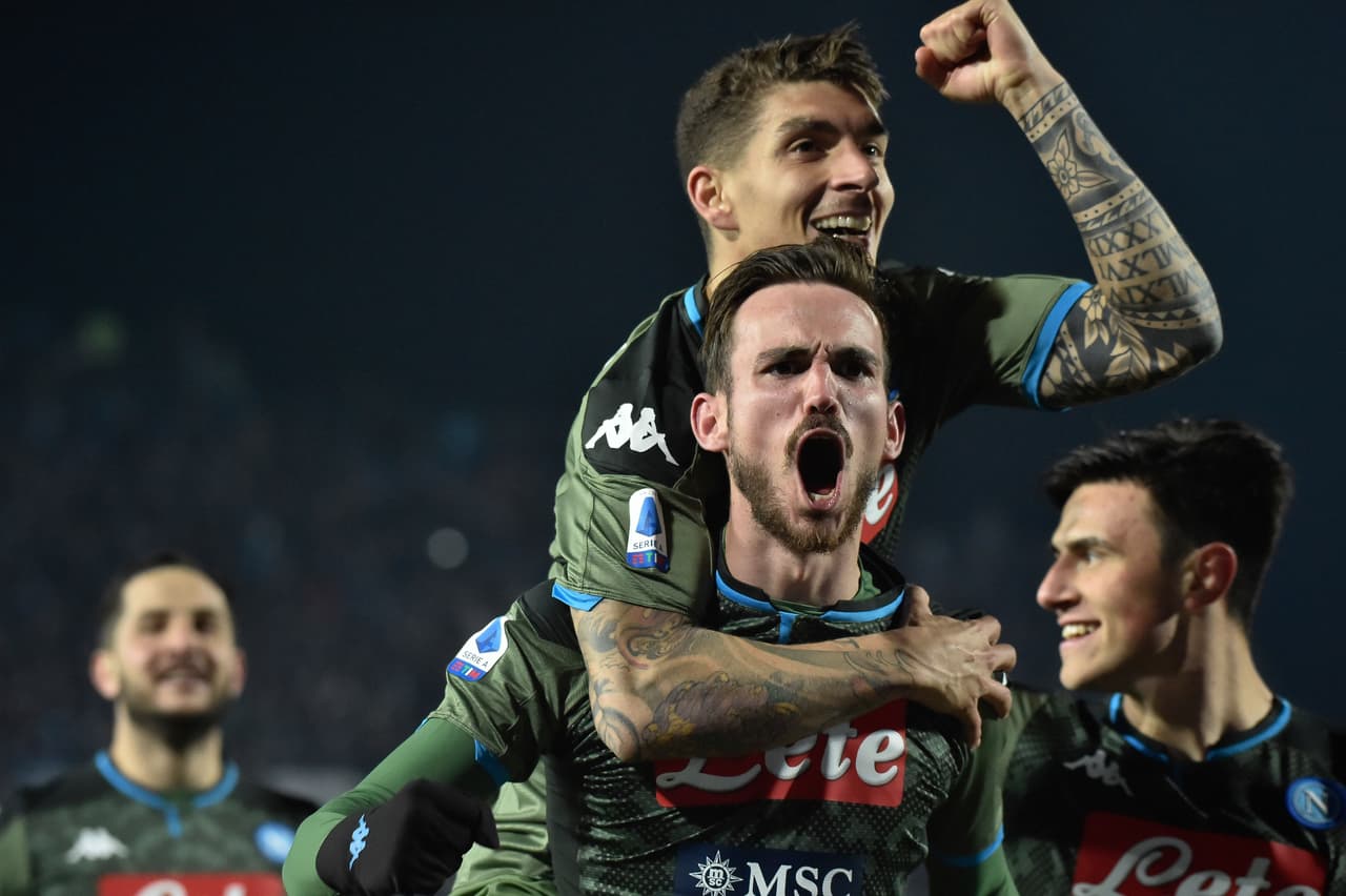 Hirving ‘Chucky’ Lozano salió a la banca. Chancellor (26’) daba la victoria momentánea a los locales hasta que, cobrando un tiro penal, Insigne emparejó el encuentro. Ruiz Peña al 54’ dio la vuelta al partido para volver a casa con tres puntos en la bolsa.