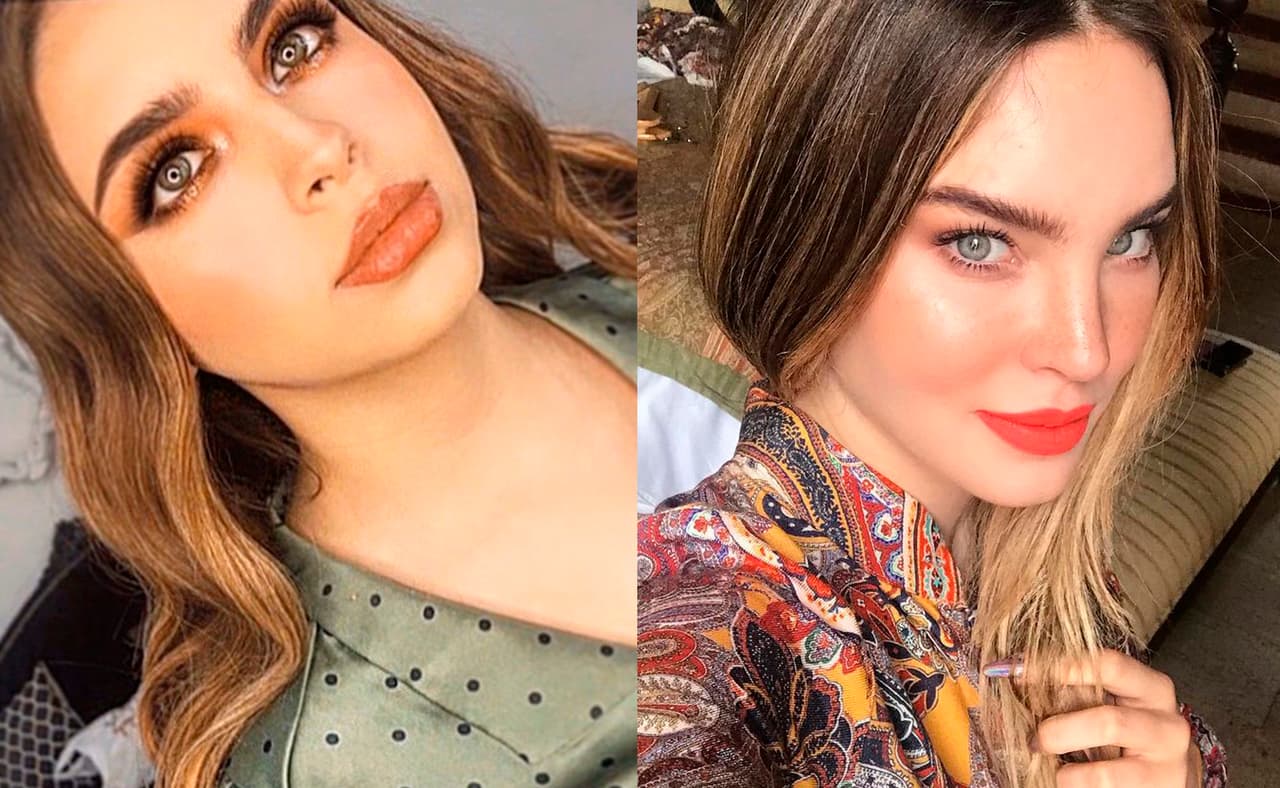 En sus perfiles personales es posible ver cómo cada una experimenta con nuevos looks y de qué forma se presentan ante sus seguidores con todo tipo de selfies.