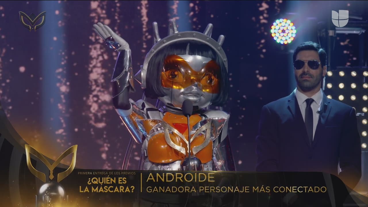 En esta nueva ronda de combates también hubo Premios ¿Quién es la Máscara?; Androide ganó al Personaje Más conectado.