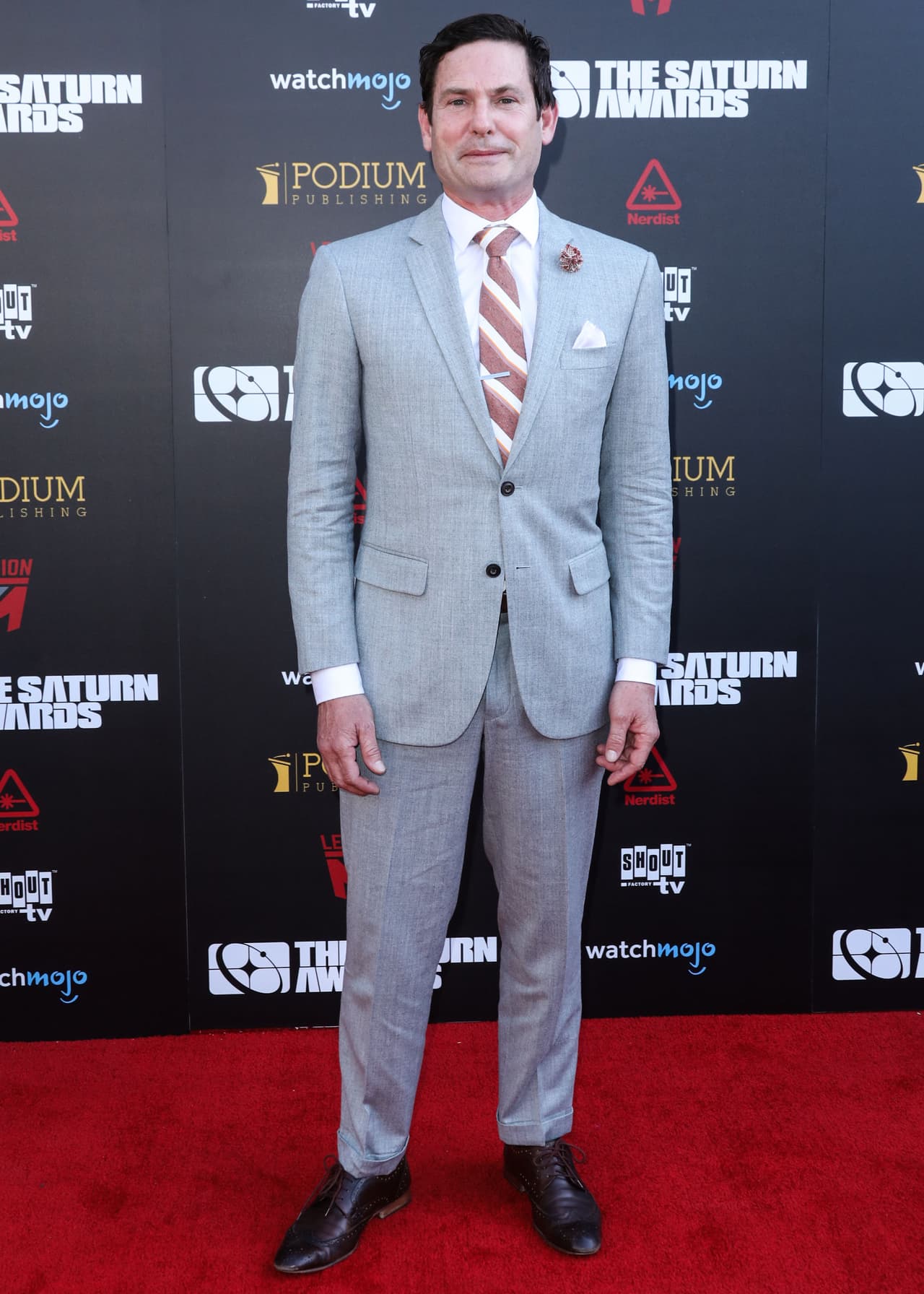 La policía no percibió olor a alcohol en el interior del automóvil del actor.