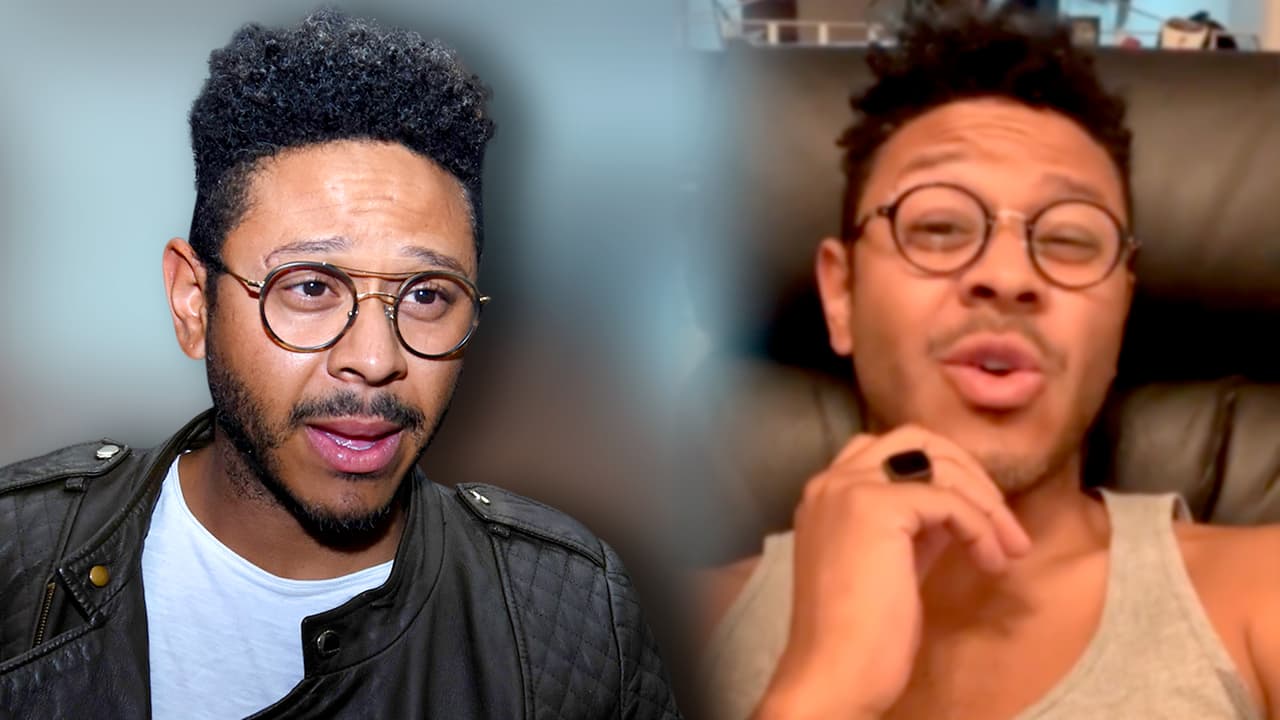 Sin perder la compostura, Kalimba le canta sus verdades a los mexicanos