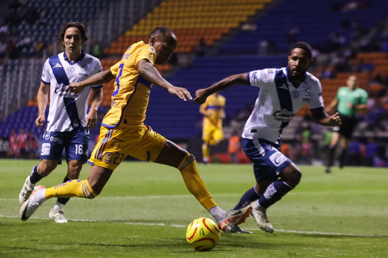 ¡Choque mexicano! Así puedes ver el Tigres vs. Puebla de Leagues Cup