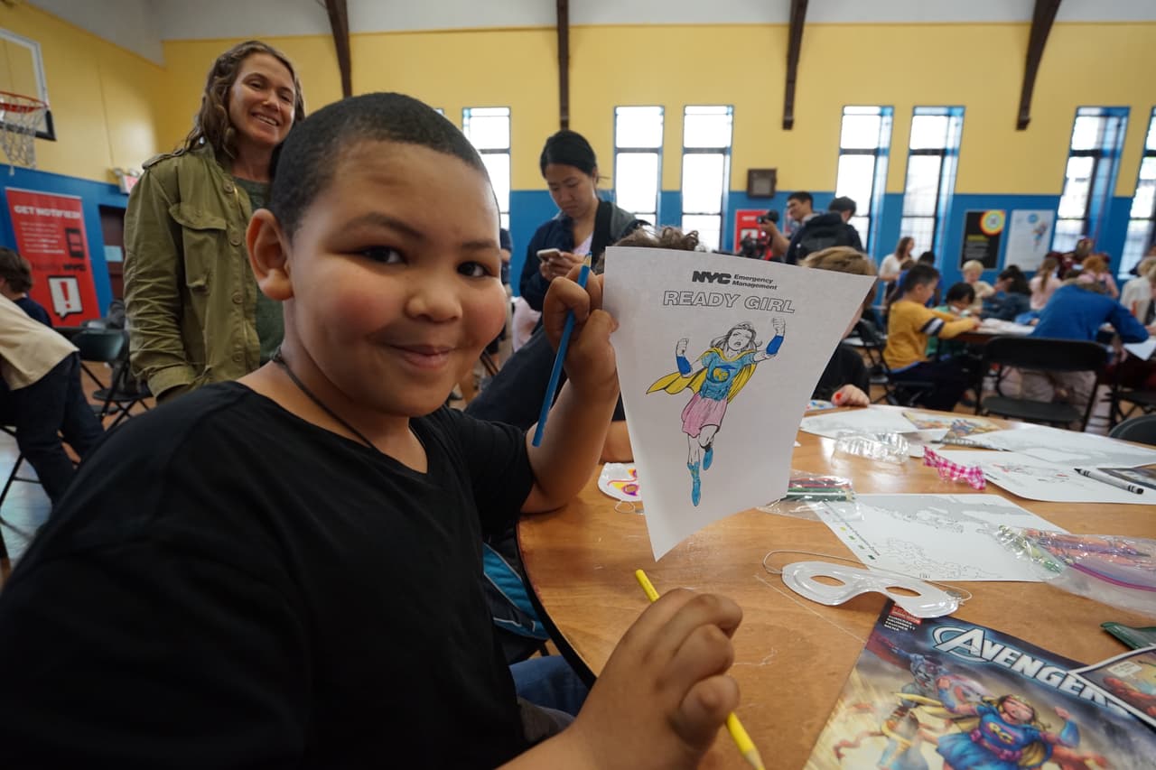 Patrick: "Ahora me siento más preparado".