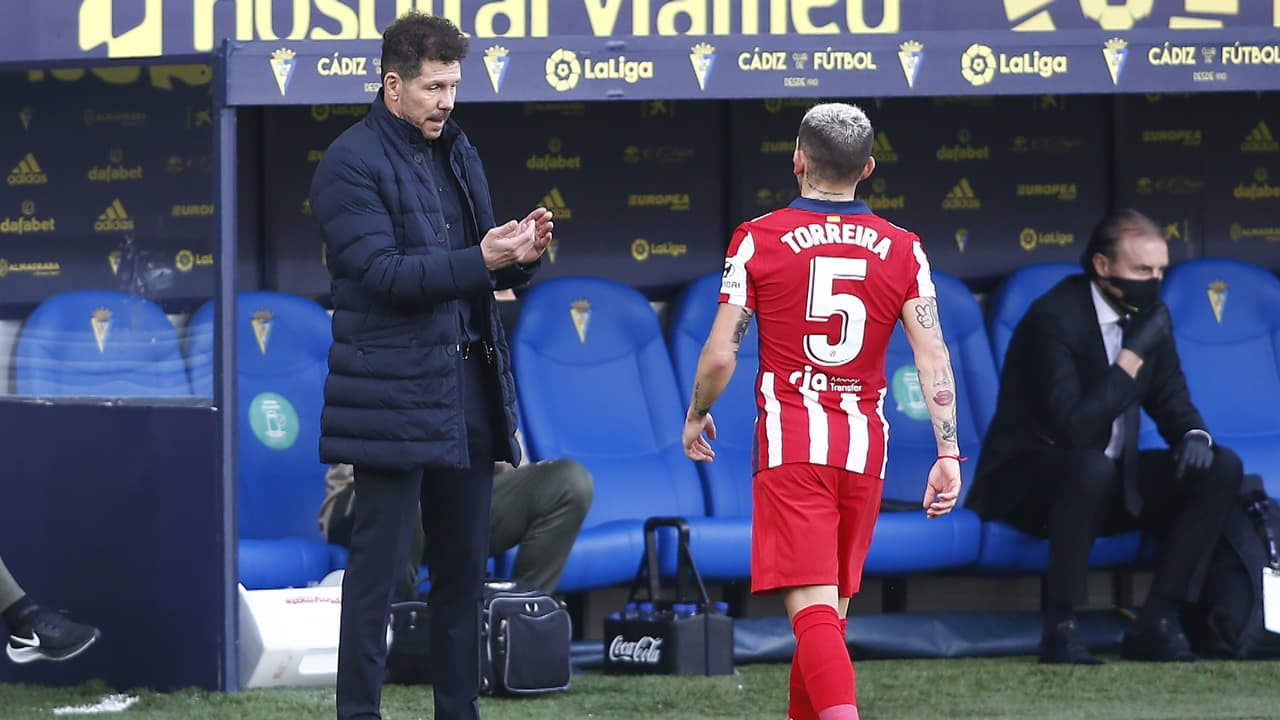 Lucas Torreira fue contundente: "No quiero jugar más en Europa"