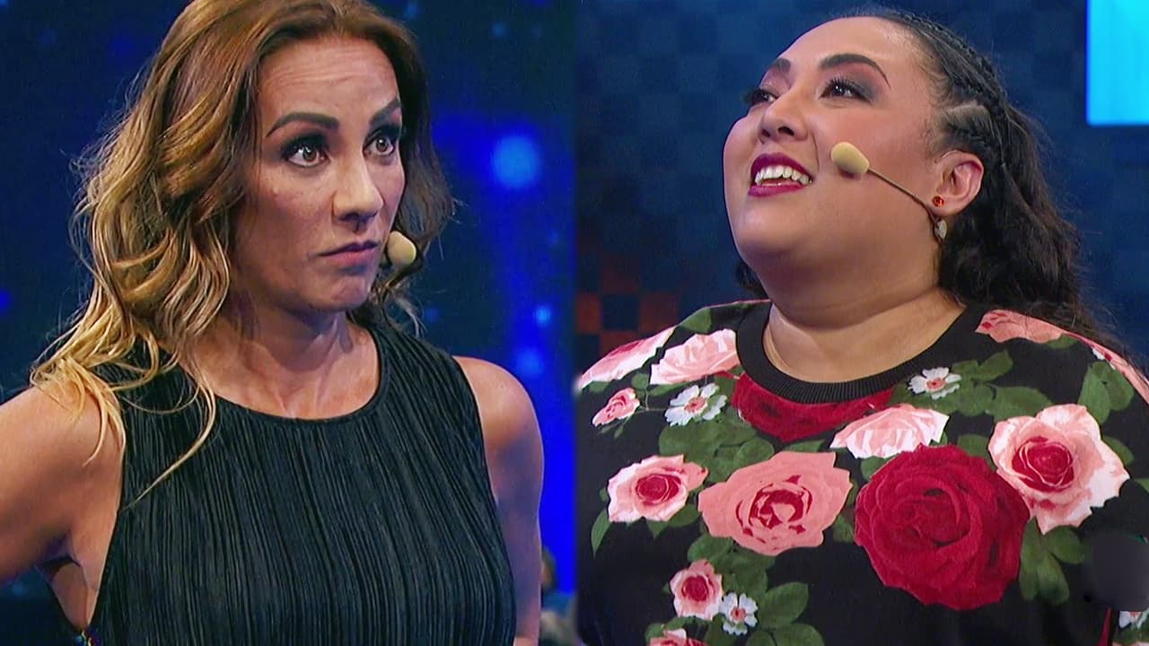 Consuelo Duval y Michelle Rodríguez presumen lo buenas que son adivinando palabras