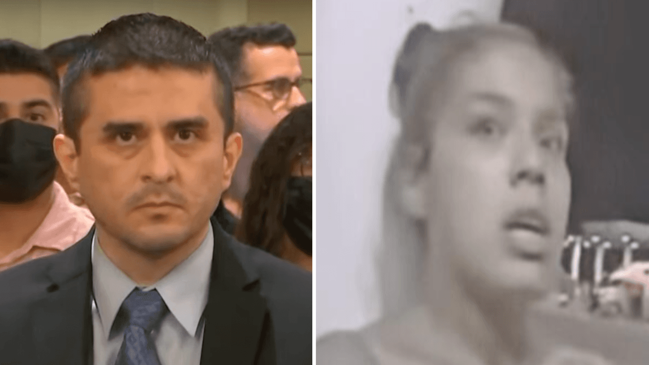 Declaran culpable a Juan David Ortiz de matar a cuatro hispanas en Laredo, Texas