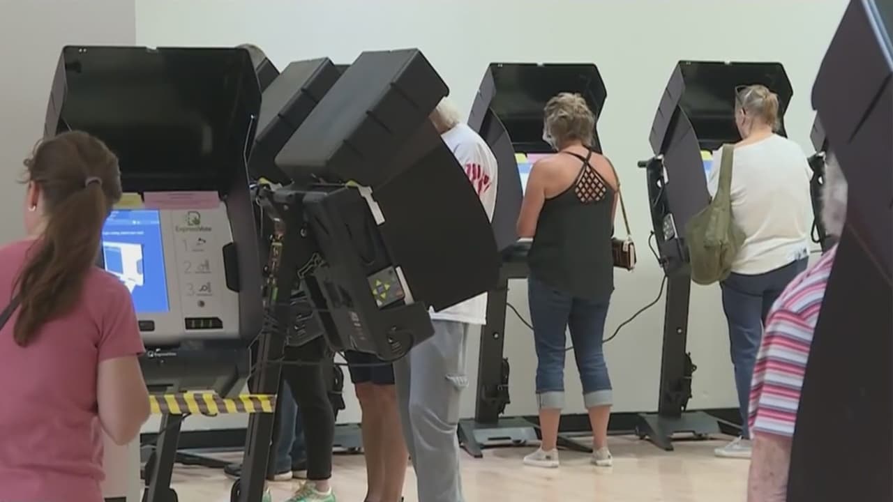Demócratas buscan frenar la agenda legislativa de Trump en elecciones: ¿Peligra el control republicano en el Congreso?