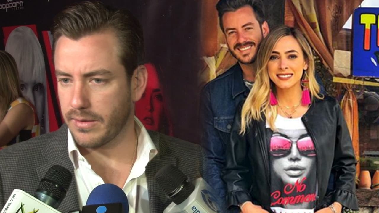 Juan Diego Covarrubias y su esposa no pierden la esperanza de ser padres tras fallida fertilización in vitro