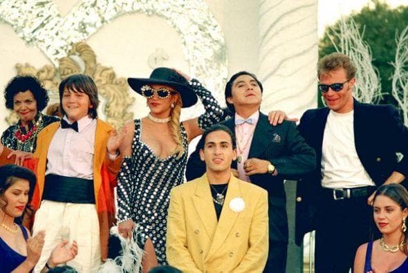 Esta familia se robó el corazón de los espectadores, quienes fueron testigos del cambio tan drástico que tuvieron de vida. Sin lugar a dudas la familia 'Domínguez' es una de las más recordadas.