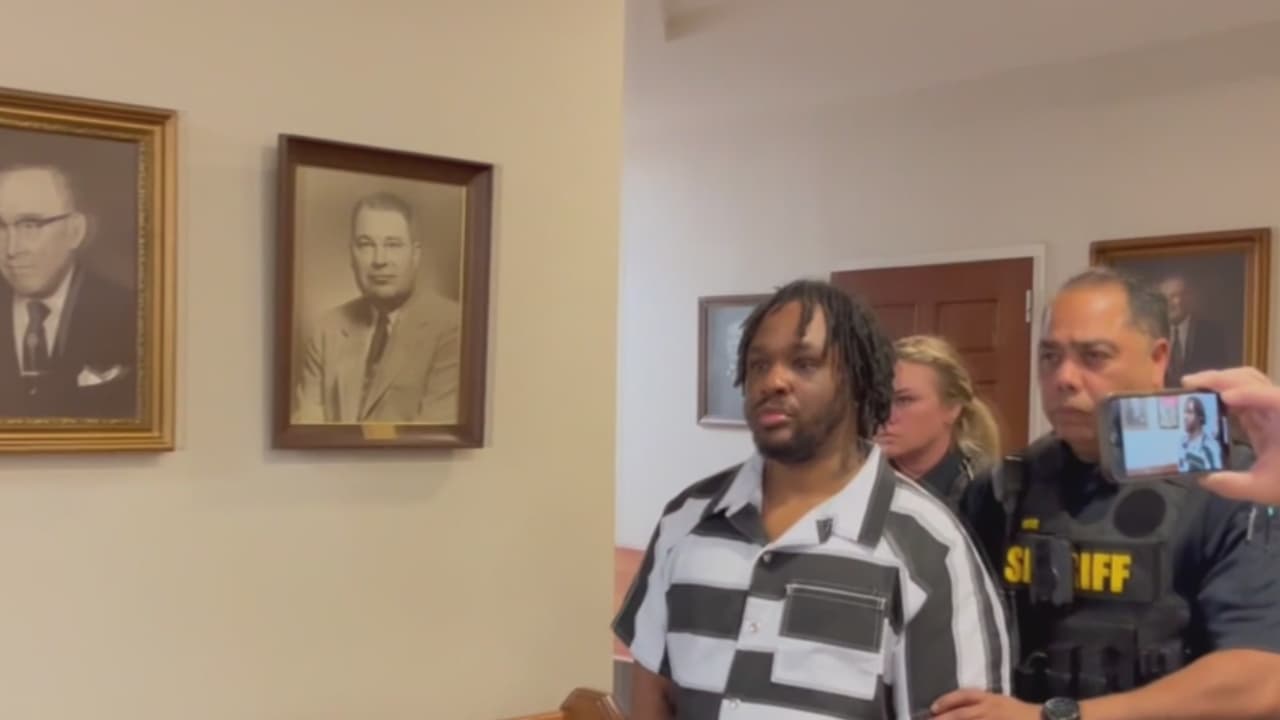 Sentencian a pena de muerte al hombre declarado culpable por asesinato de la pequeña Kamarie Holland