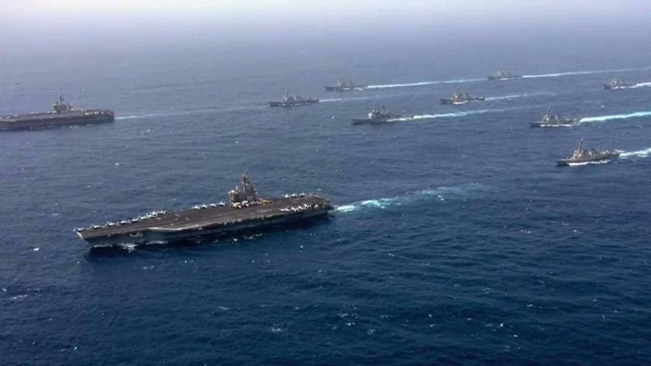Guerra con Irán: Del lema 'America First' a lo que se avecina con el estrecho de Ormuz | Análisis demócrata