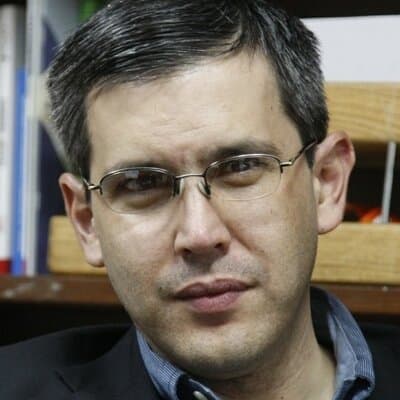 Javier Garza Ramos's profile picture