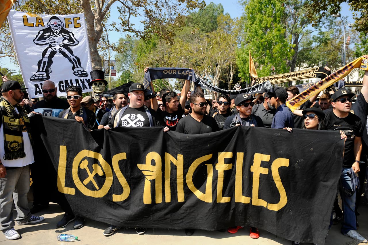 Hora cero para el debut del LAFC de Carlos Vela: esto es todo lo que debe saber del equipo