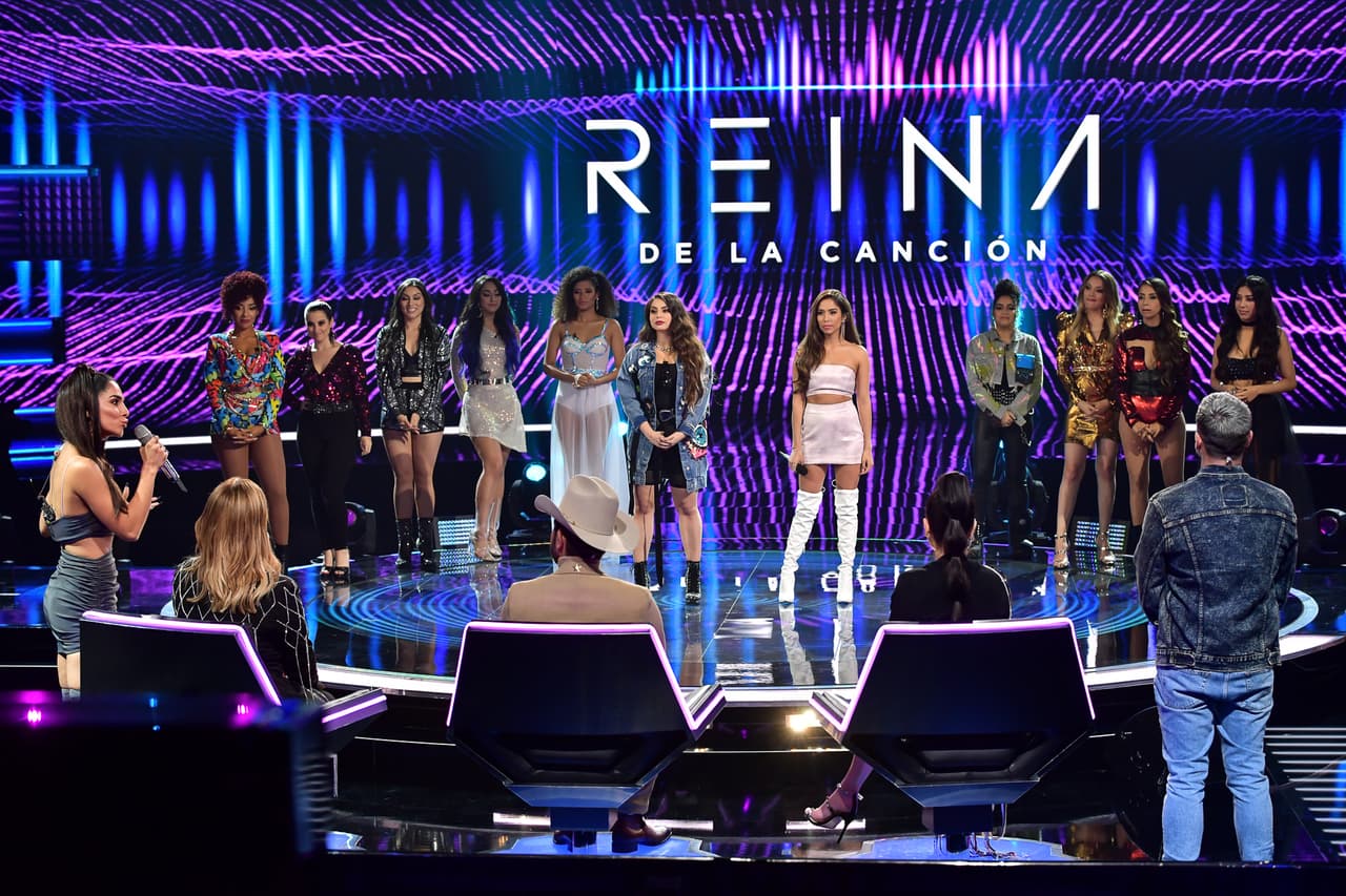 <a href="https://www.univision.com/shows/reina-de-la-cancion/te-decimos-como-puedes-votar-por-tu-participante-favorita-de-reina-de-la-cancion" target="_blank">Tras anunciar las distintas formas de votar por Giselle o Virginia</a>, 
<a href="https://www.univision.com/shows/reina-de-la-cancion/con-el-reto-divas-de-la-musica-daddy-yankee-subira-la-temperatura-de-reina-de-la-cancion-video" target="_blank">Daddy Yankee dio a conocer el DY Challenge de la próxima semana</a>. El 'Big Boss' anunció el reto "divas de la música", con el que sin duda subirá la temperatura de Reina de la Canción. No te pierdas la próxima gala el domingo 27 de octubre.