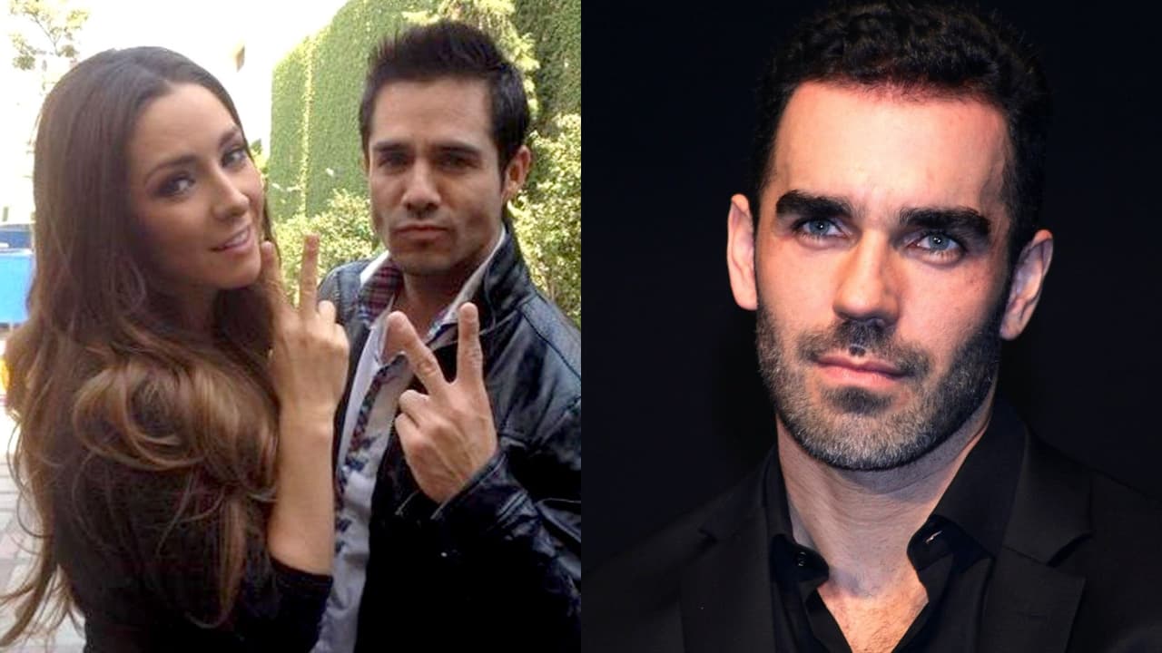 José Ron y Ariadne Díaz publican fotos juntos: Marcus Ornellas reacciona