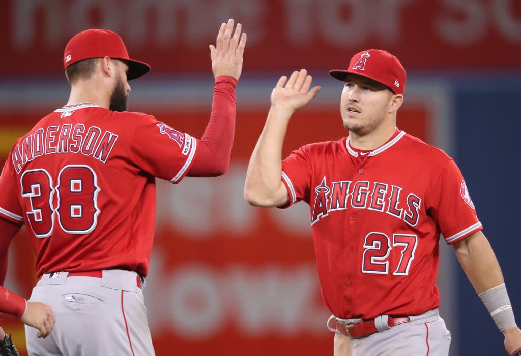 Un viejo conocido del All Star game es el outfielder 
<b>Mike Trout</b> de los 
<b>Los Angeles Angels of Anaheim</b> quien tendrá su séptima titularidad y es su octava nominación al Clásico de Media Temporada.