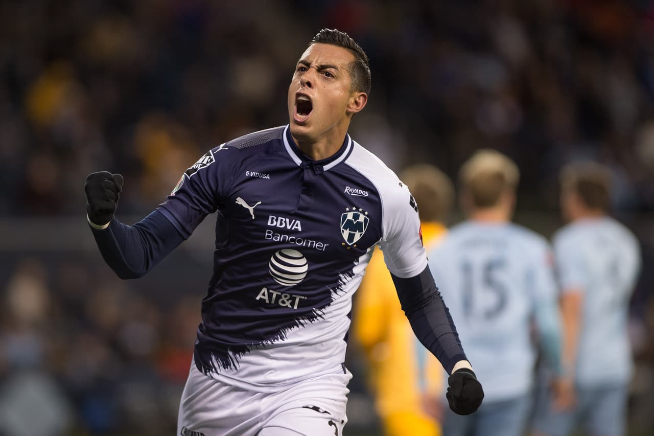 Pero a los 20 minutos Rogelio Funes Mori desechó la teoría de una remontada milagrosa del Sporting KC al marcar el 1-1 y el 6-1 en el global en favor de Rayados.