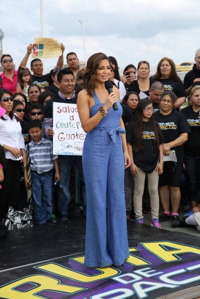 Ruta de Impacto Dallas