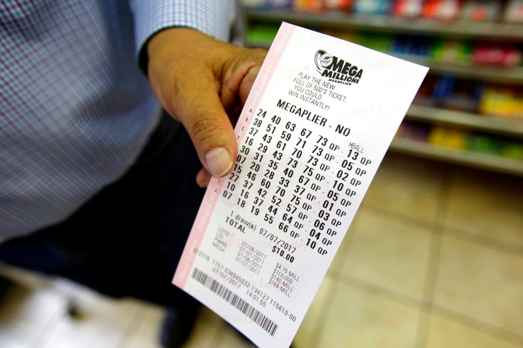 Mega Millions: Dónde se han vendido más boletos premiados de esta lotería en Illinois