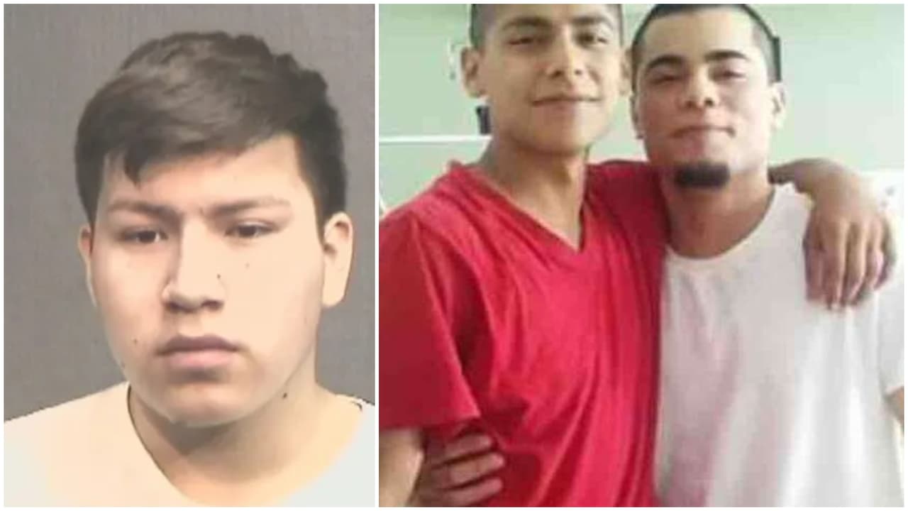  Condenan a cadena perpetua a joven de 22 años por matar con un AR-15 a dos hermanos hispanos