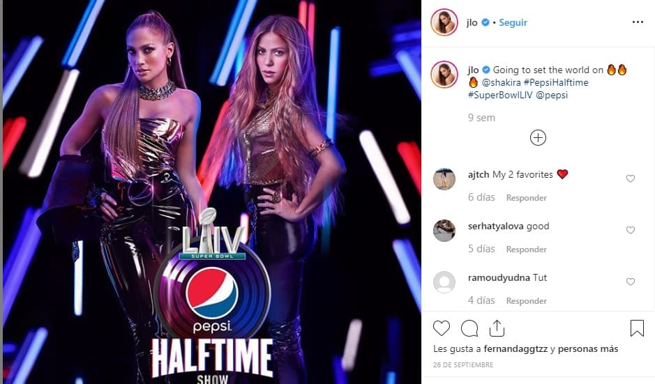 Casi 5 meses pasaron desde que 
<b><a href="https://www.univision.com/radio/radio-nacional/confirmado-shakira-y-jennifer-lopez-se-presentar-an-juntas-al-medio-tiempo-del-super-bowl-2020-fotos">Shakira y Jennifer López anunciaron</a></b> que serían las protagonistas del espectáculo de medio tiempo del Super Bowl LIV, este 2 de febrero de 2020.