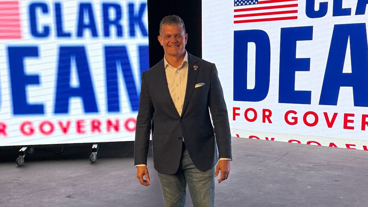Clark Dean﻿