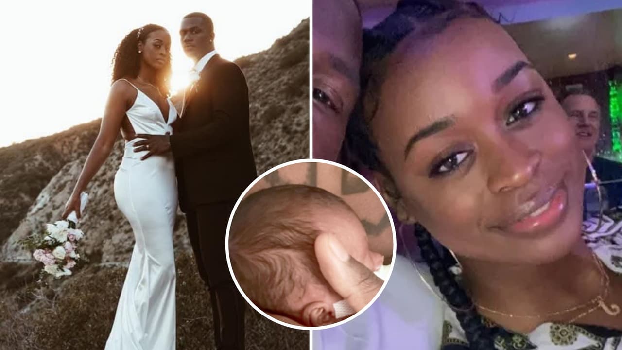 Mujer que se hizo popular por organizar su boda con 500 dólares muere en el parto de su primer hijo