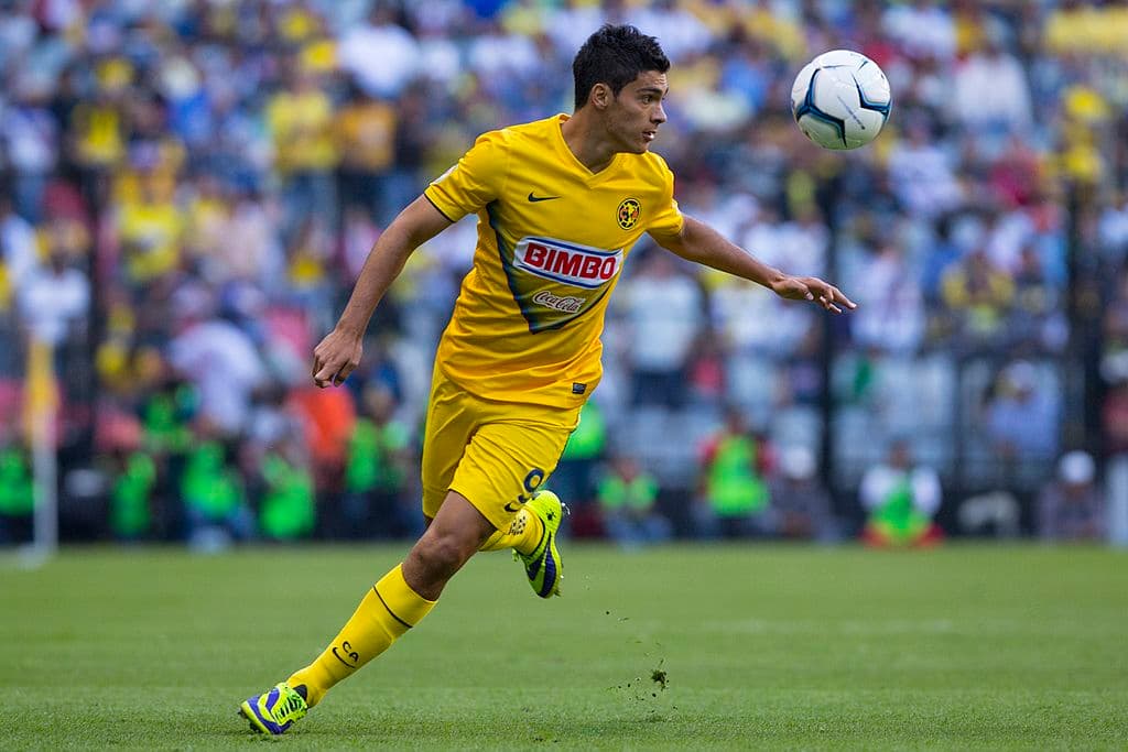 Raúl Jiménez fue el referente de América del 2012 al 2014