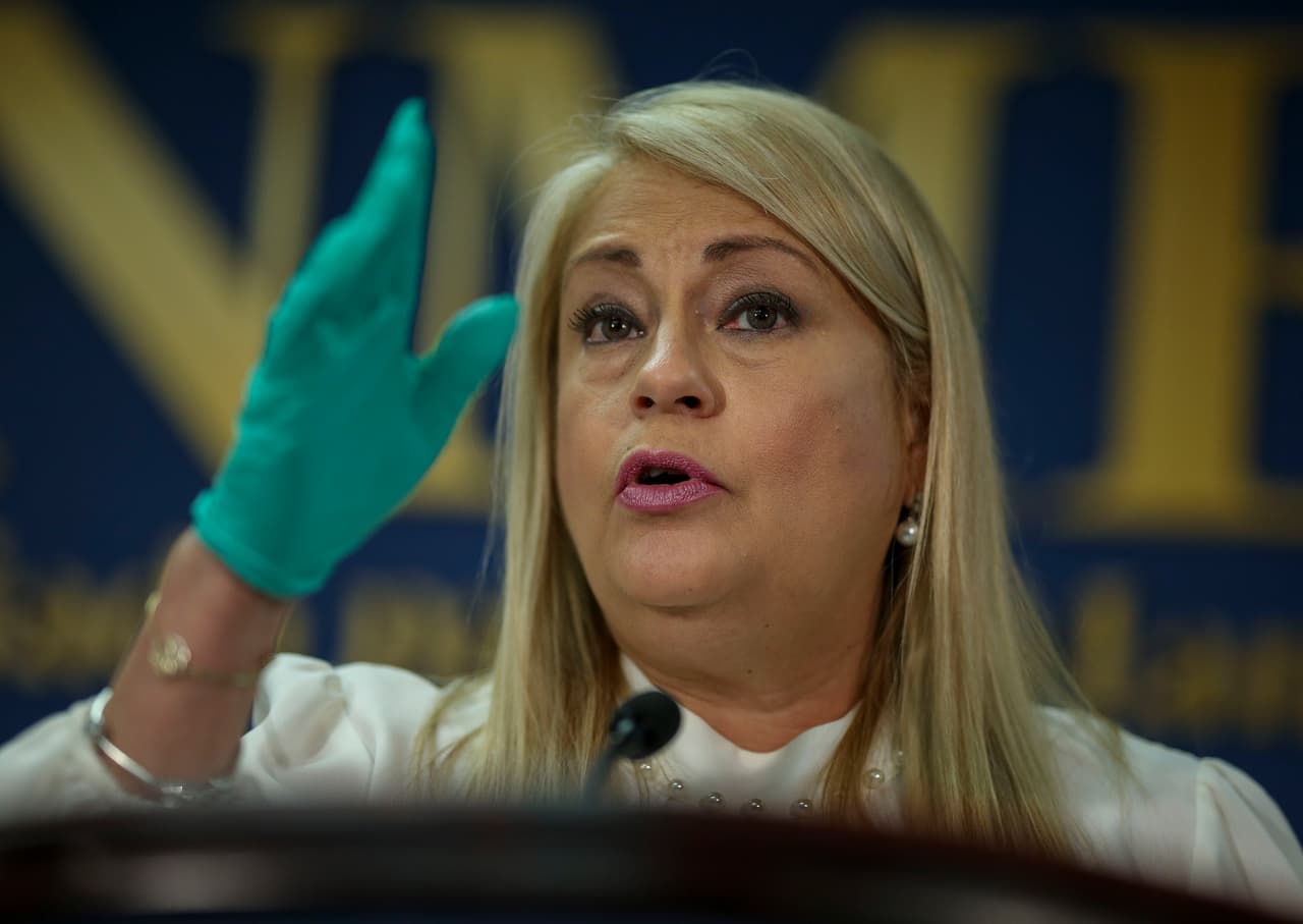 Anuncian nueva orden ejecutiva en Puerto Rico para seguir luchando contra la propagación del coronavirus 