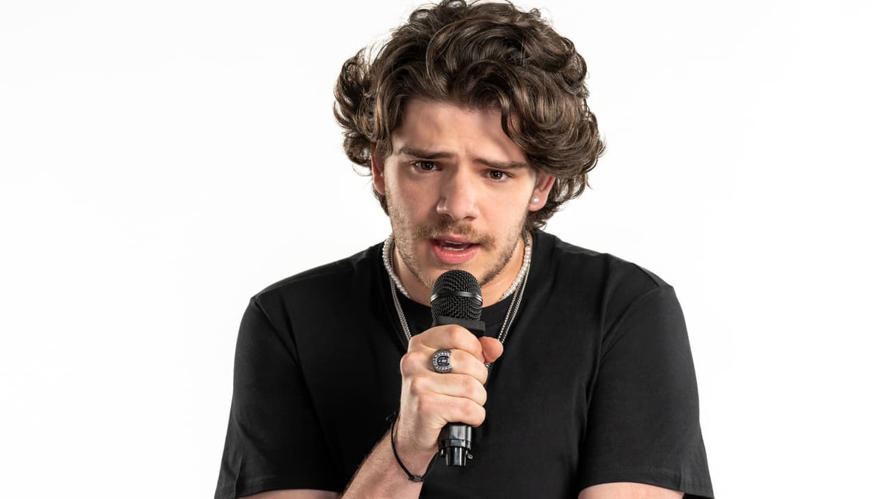 Joss Álvarez en Juego de Voces