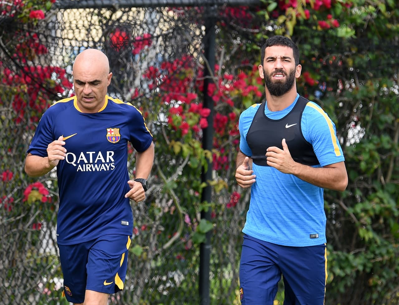 El Barça acudirá al TAS por el caso Arda Turan