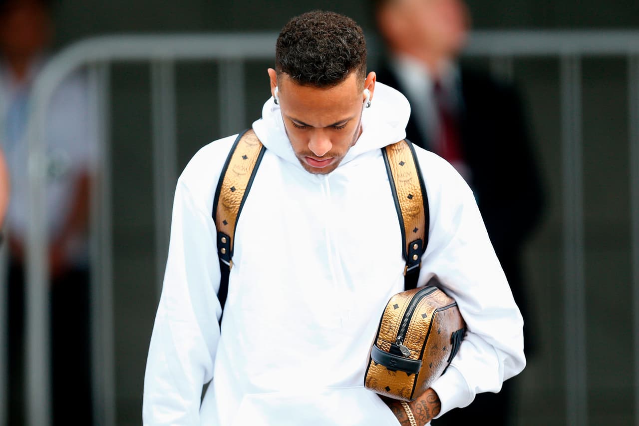 El antes y después de Neymar tras ser el fichaje más caro de la historia