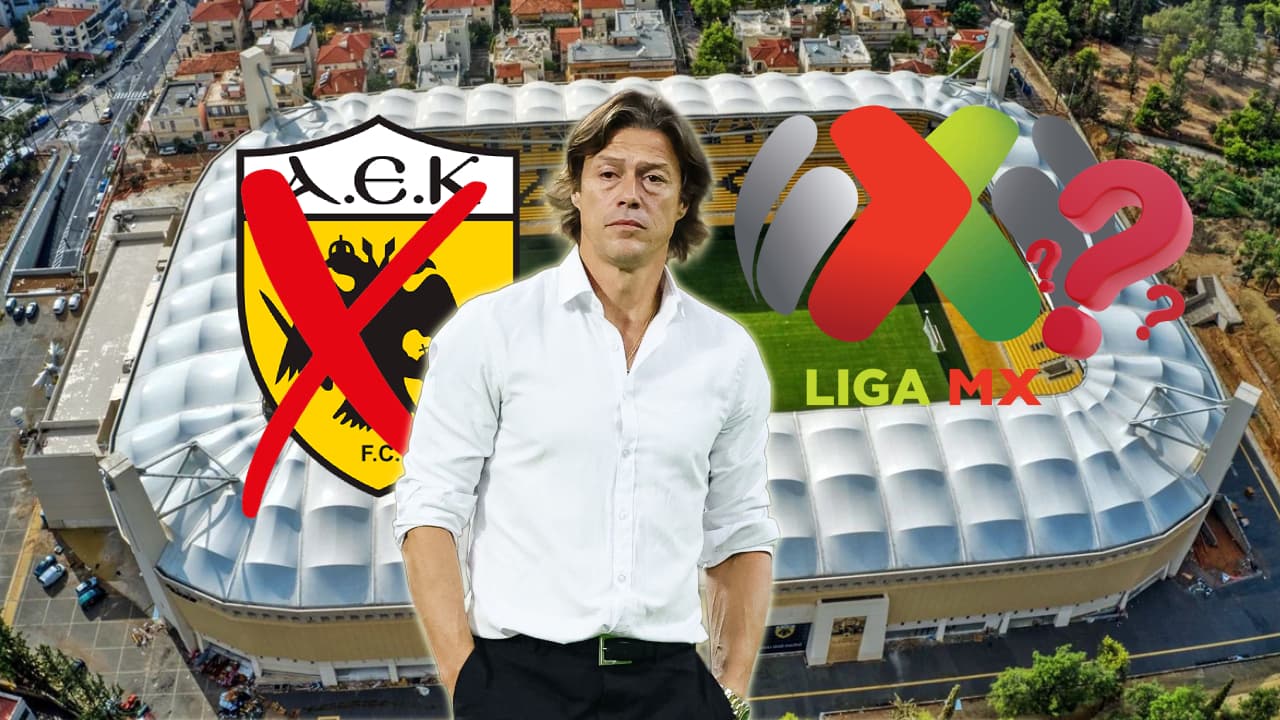 ¿Destino Liga MX? Almeyda se queda sin trabajo en Grecia
