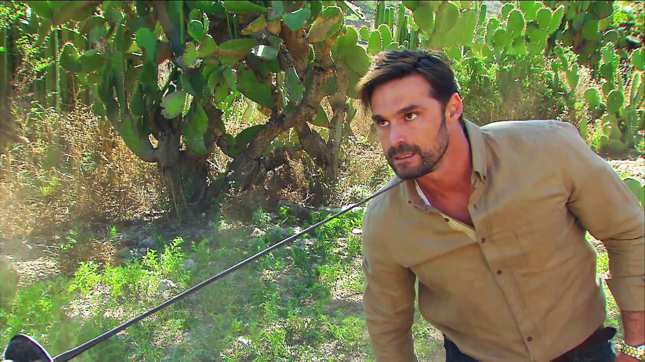 Ella te ama con todo el corazón, pero no está dispuesta a sufrir.